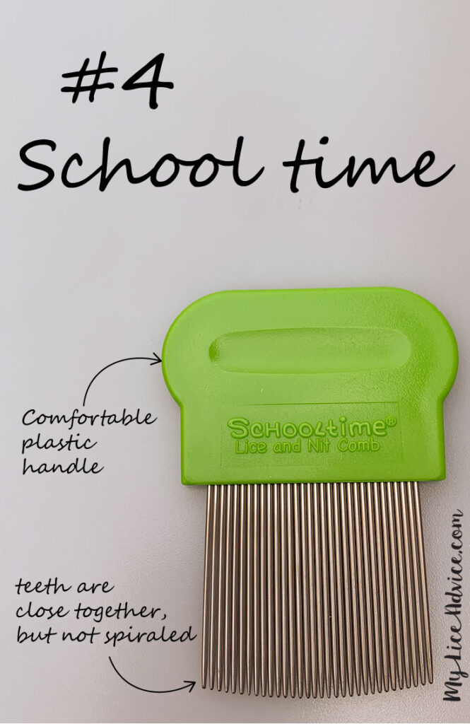 5 Best Head Lice Combs to Get Rid of Lice Eggs and Nits My Lice Advice