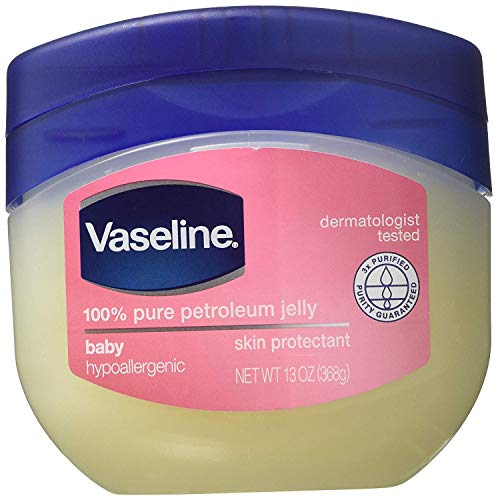 jar of vaseline