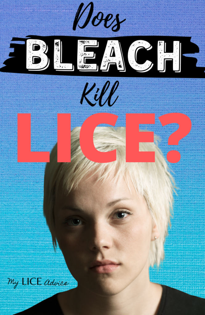 Does Bleach Kill Lice? The Truth My Lice Advice