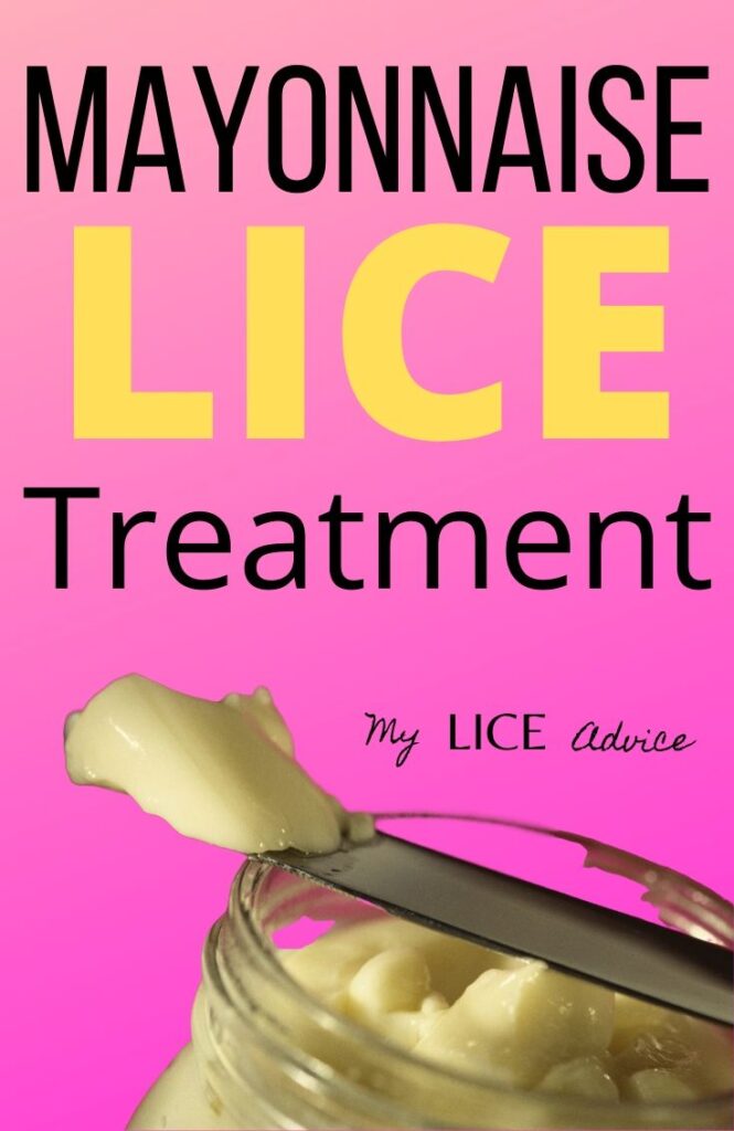 Mayonnaise for Lice Does Mayo Kill Lice? My Lice Advice