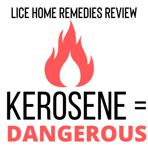 Kerosene, Gasoline, and Petrol are DANGEROUS home Remedies for Lice