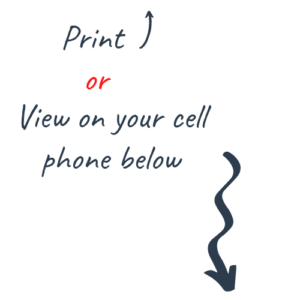 print or cell phone