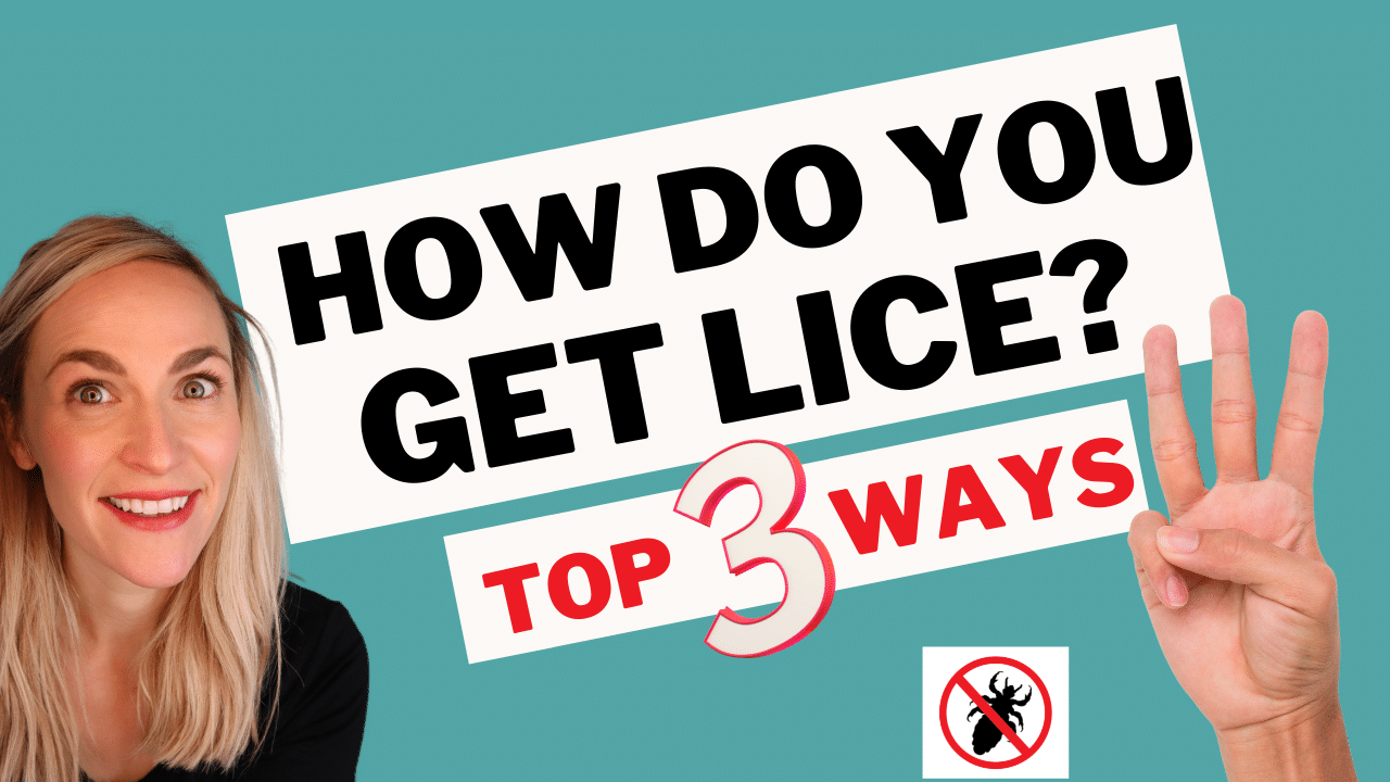 HOW YOU GET LICE THUMBNAIL