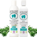 Lice Shield 2-in-1 Shampoo & Conditioner – 10 Oz, Essential Oil Formula