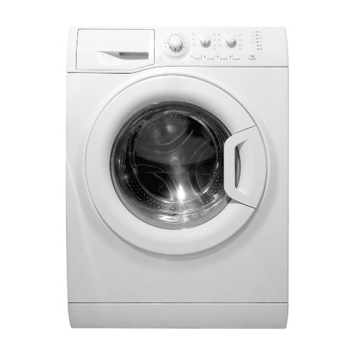 a washing machine with a sanization cycle
