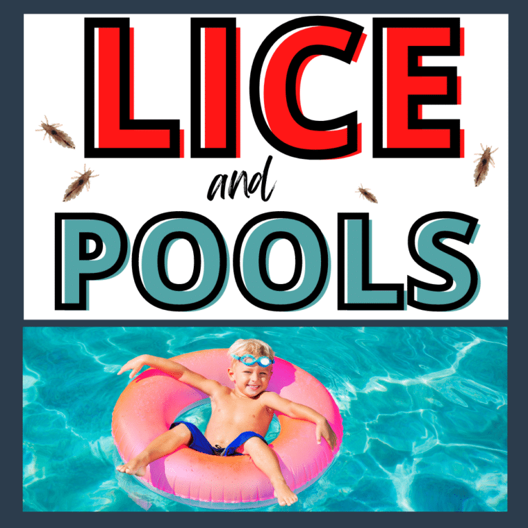 Lice and Pools Does Chlorine Kill Lice?