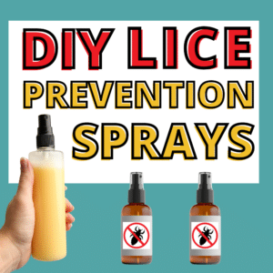 11 DIY Natural Lice Prevention Sprays, Shampoos & More to Repel Lice