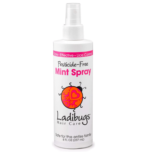 Ladibugs Pesticide-Free Mint Spray